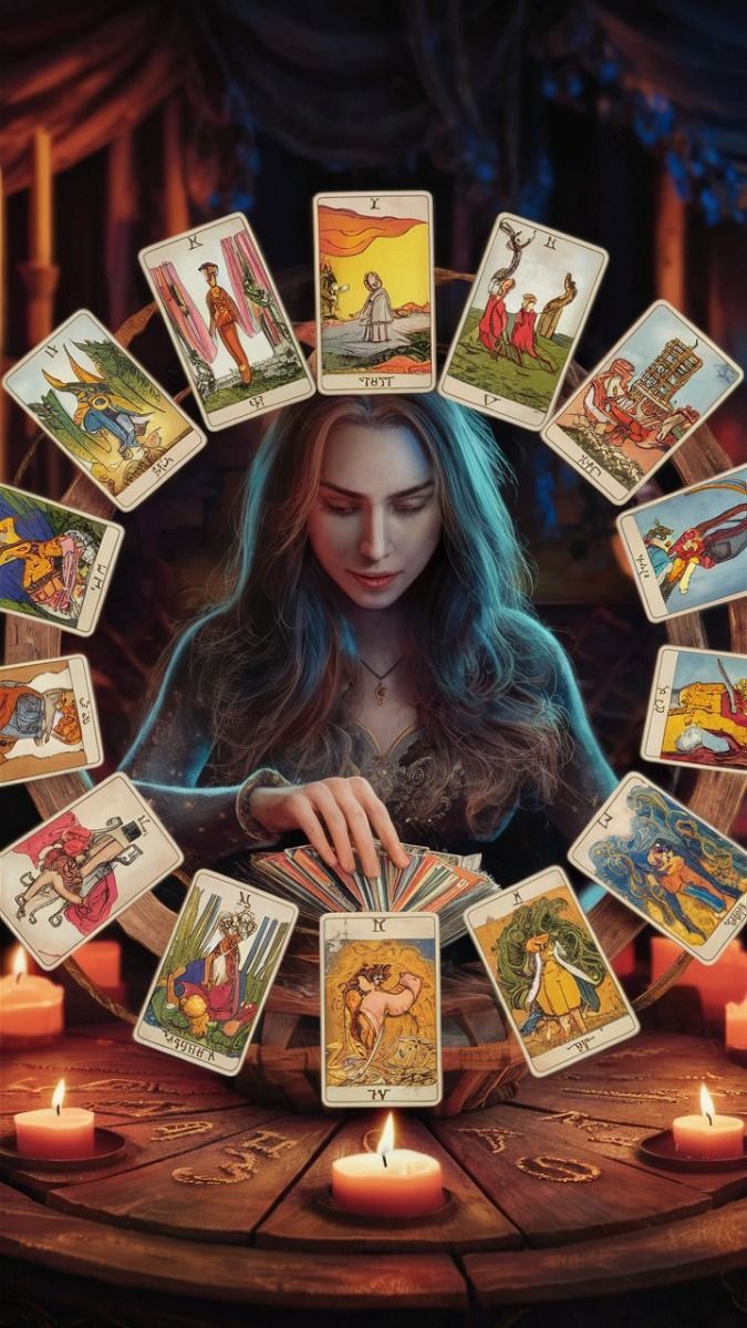 hi there I am Radha tarot card reader crystal healar and reiki healer and your friend to guide u.,..
u r not alone in this phase of life when u need someone to listen to you and guide u...
m coming live soon come and connect with my energy 1 am to 3 am.
# 
#
# 