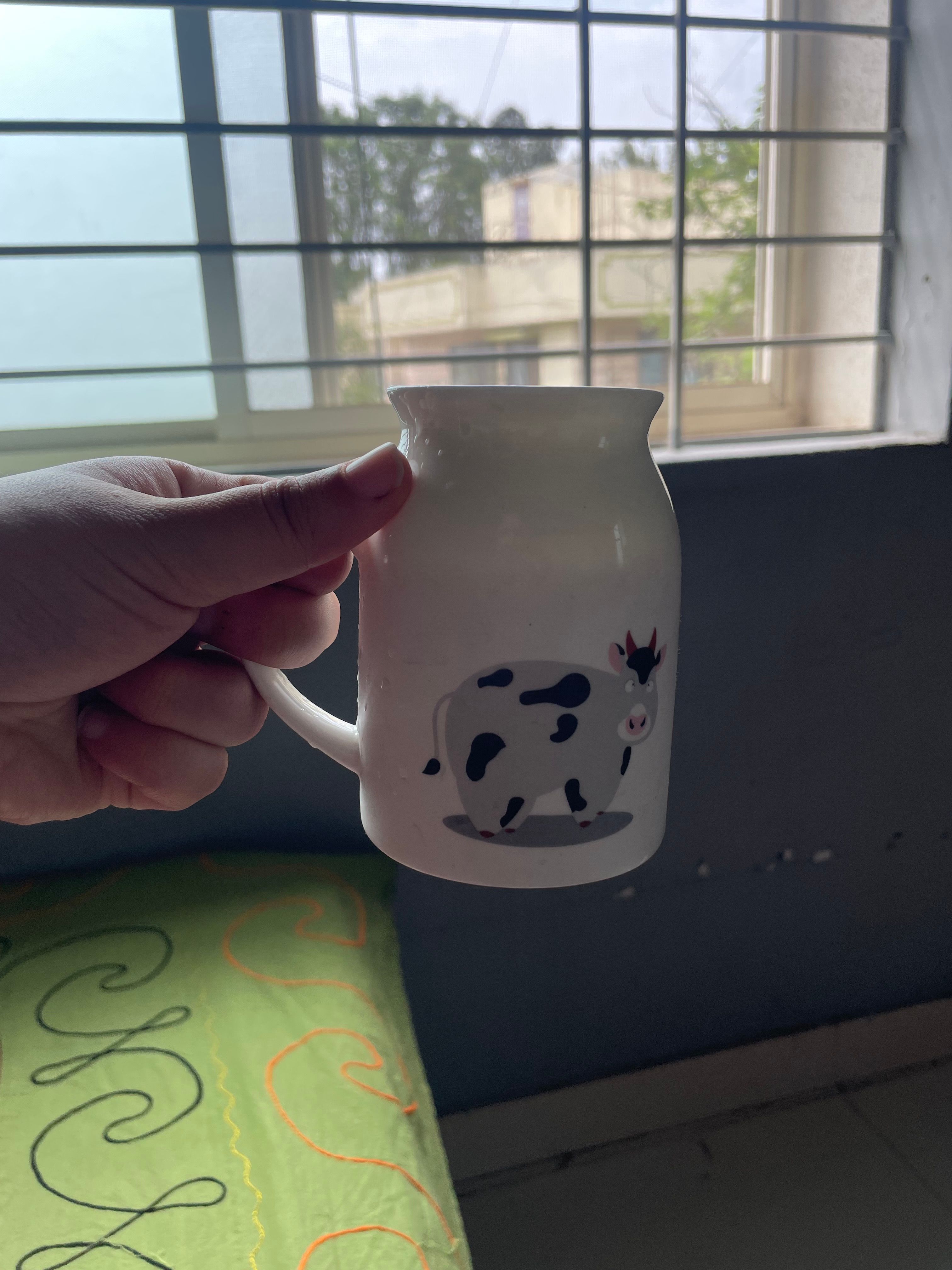 Every morning, I make sure to have a glass of milk. This is a habit I have had since my childhood. It has helped with managing my pcos and kept my overall health at peak! 

Do you guys have a morning healthy drink? Let me know in the comments! 🌼

# # # # # 