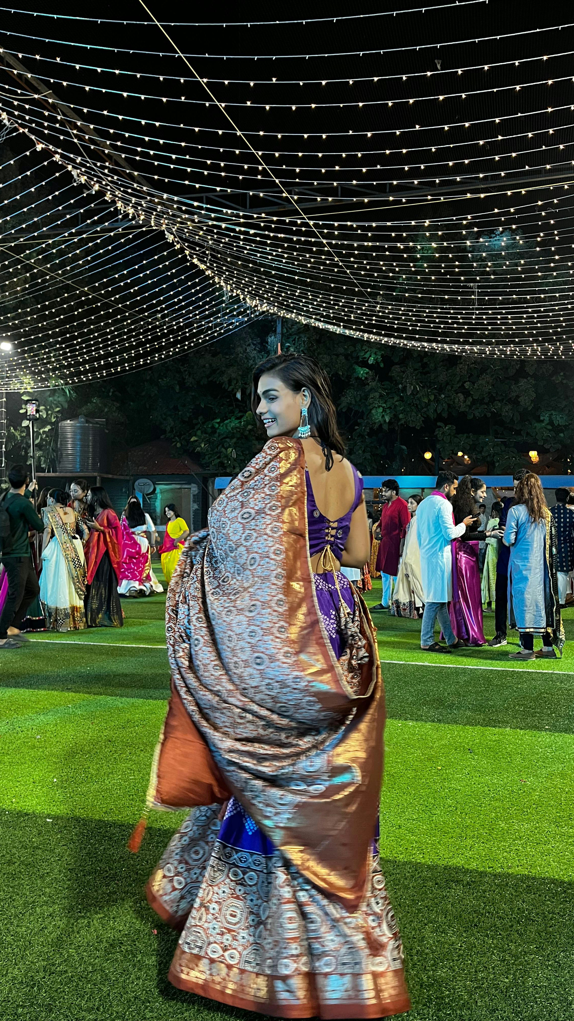 Garba Night ✨😇