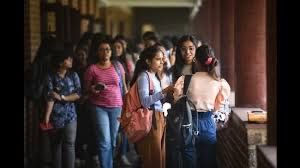 Telangana Leads: Women's Enrollment Surges, Setting New Educational Benchmarks. 

With a Gender Enrollment Ratio (GER) of 41.6% in 2021-22, soared from 34.1% in 2017-18 surpassing the national average, Telangana's strides in higher education are noteworthy. Initiatives like residential degree colleges, the Kalyana Lakshmi scheme, and heightened awareness drive implemented by the former BRS government contributed to this historic achievement. 

# # #