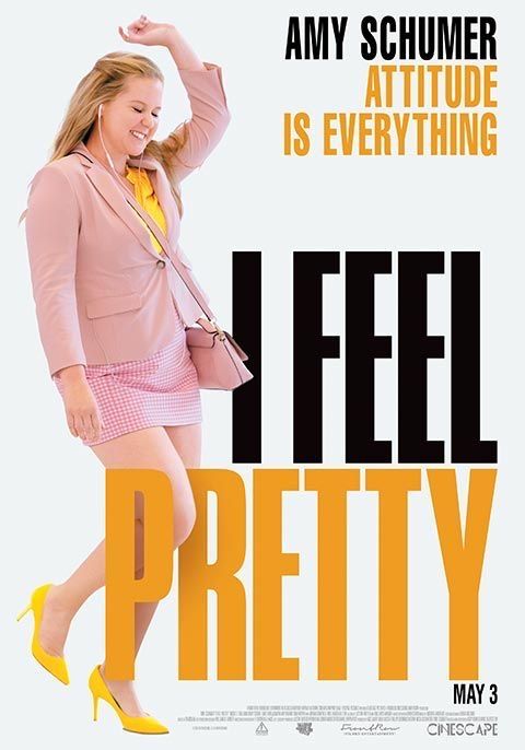 Güzelliğin ve seksiliğin bir his olduğunu anlatan bu filmi çok sevdim!
Özgüvensizlik yaşayan herkes bu filmi izlemeli 👌🏼
konusu, Renee (Amy Schumer) güzel bir kadın olmadığını düşündüğü için müthiş bir özgüvensizlikle yaşamını sürdürmektedir. Bir gün spor yaparken bisikletten düşerek başını vuran Renee, uyandığında aslında görüntüsünde hiçbir değişiklik olmasa da kendisini aşırı derece güzel ve çekici bulmaya başlar.
# # # # # #