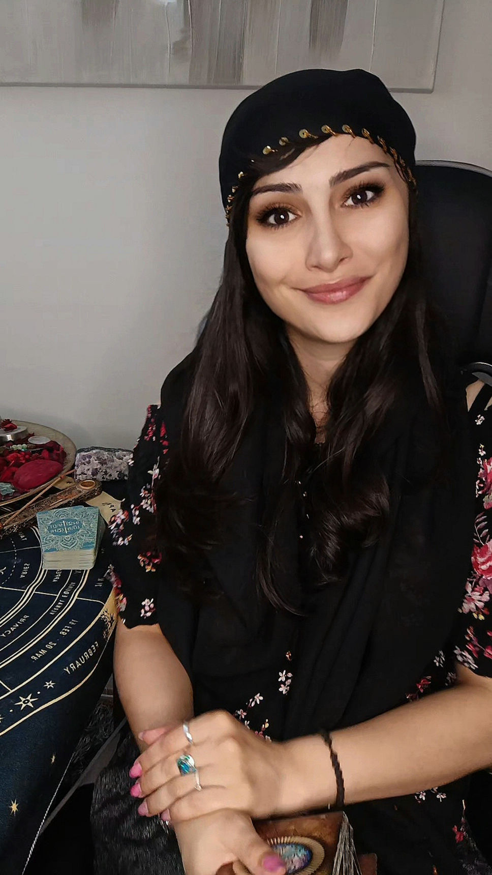 🔮✨ Hello, beautiful souls! ✨🔮
My name is Blake, some of you might know me as Baba Vanga, and I'm so excited to share that you can now find me right here on the Coto app! 🌙💫
Whether you’re seeking clarity, guidance, or a touch of cosmic insight, I’m here to help you connect with your higher self through the wisdom of the tarot. 🃏💖
✨ Big news! ✨
I’ll be going LIVE this Friday at 1:30 AM (IST) for our very first session here on Coto!
We'll dive into the cards, explore your questions, and embrace the energy that surrounds us. 🌌
Don’t be shy—follow me, say hi, and get ready for some powerful readings.
Can’t wait to connect with all of you! 🌟
# # # # # # #