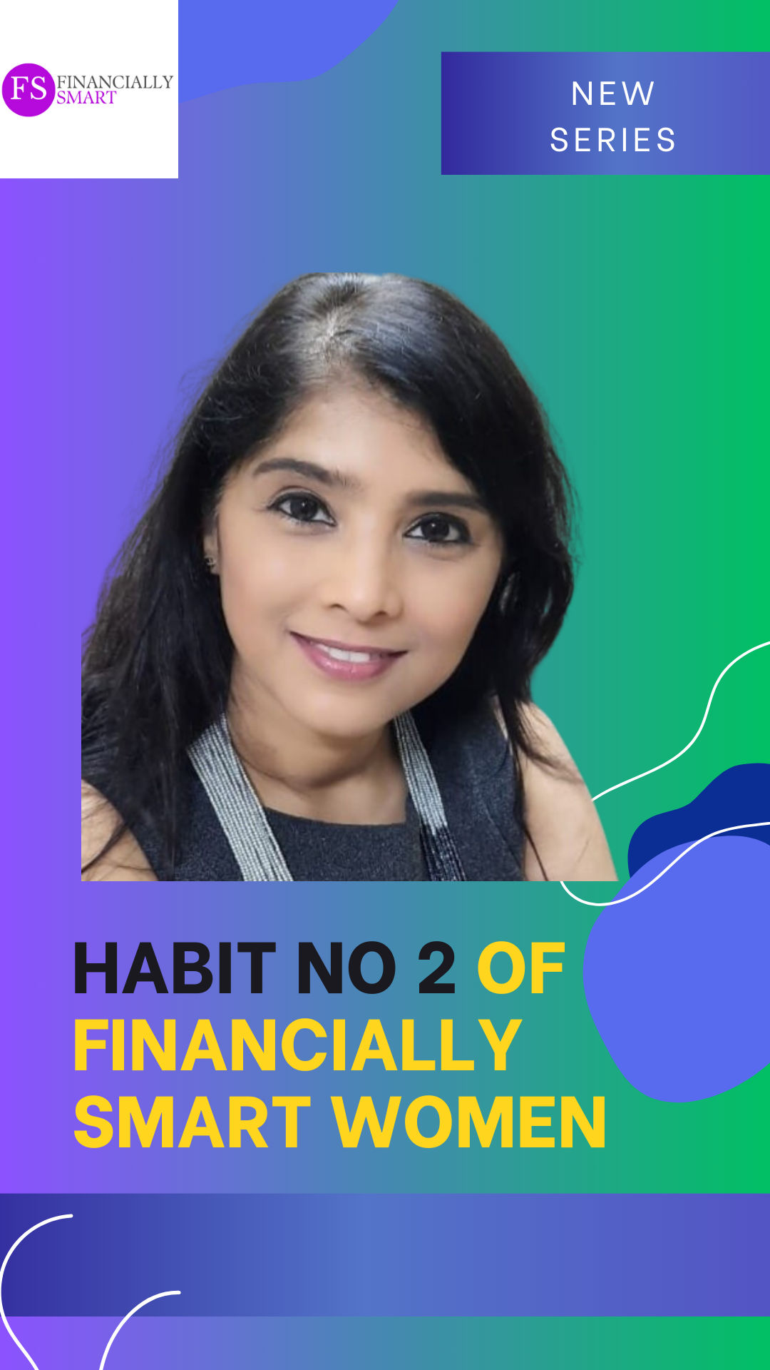 🌟 Exciting news! We're diving into Habit No. 2 of financially smart women, with 7 more to go! 💼💡 Join us now to learn and take charge of your financial lives. Let's empower each other on the path to financial freedom! 💪💰 # # # 🚀





 # # # # 