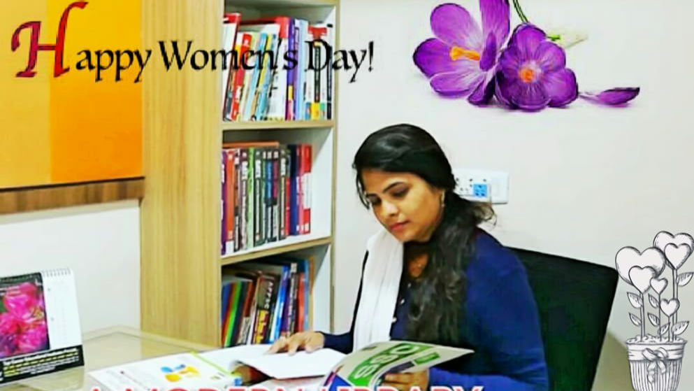 Happy Women's Day