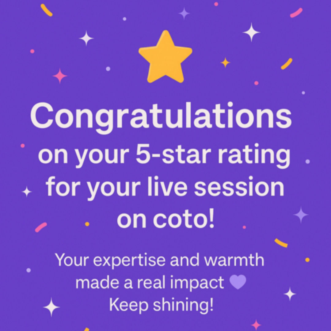 When your consistent hard work pays back... Gratitude to all