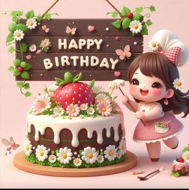 Wishing you a very Happy Birthday, Astha! May God bless you abundantly with happiness, success, and endless joy. You truly deserve all the best, sweetheart!💗 @ 