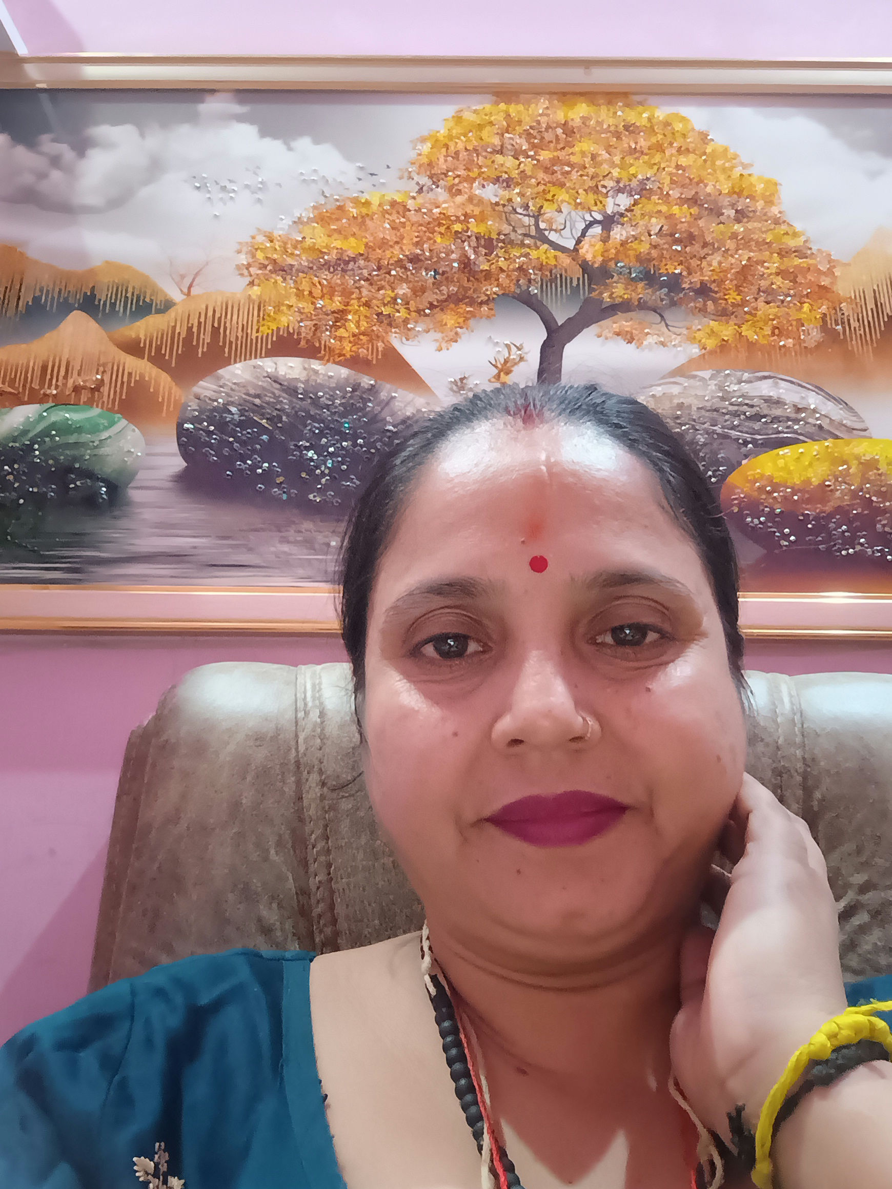 Jai Mata ki 