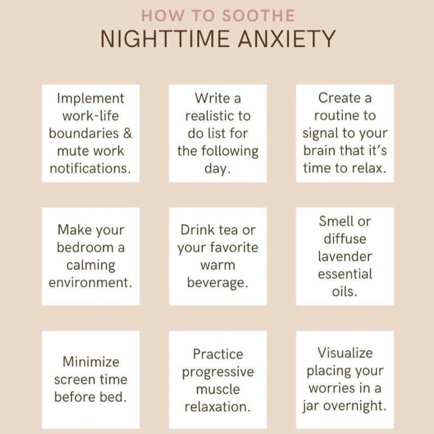 🌟 Join My Live Session for Anxiety Relief & how to deal with Relationship Challenges 🌟

Struggling with anxiety or feeling stuck in your relationship? Let’s talk!
In this session, we’ll explore:
✅ Practical techniques to manage anxiety
✅ Ways to strengthen and heal relationships
✅ Open discussions to answer your questions
Let’s work together to create a happier, healthier you. Don’t miss this opportunity to gain insights
Connect with me tomorrow 9AM-12PM and 7PM-9PM ✨️ 