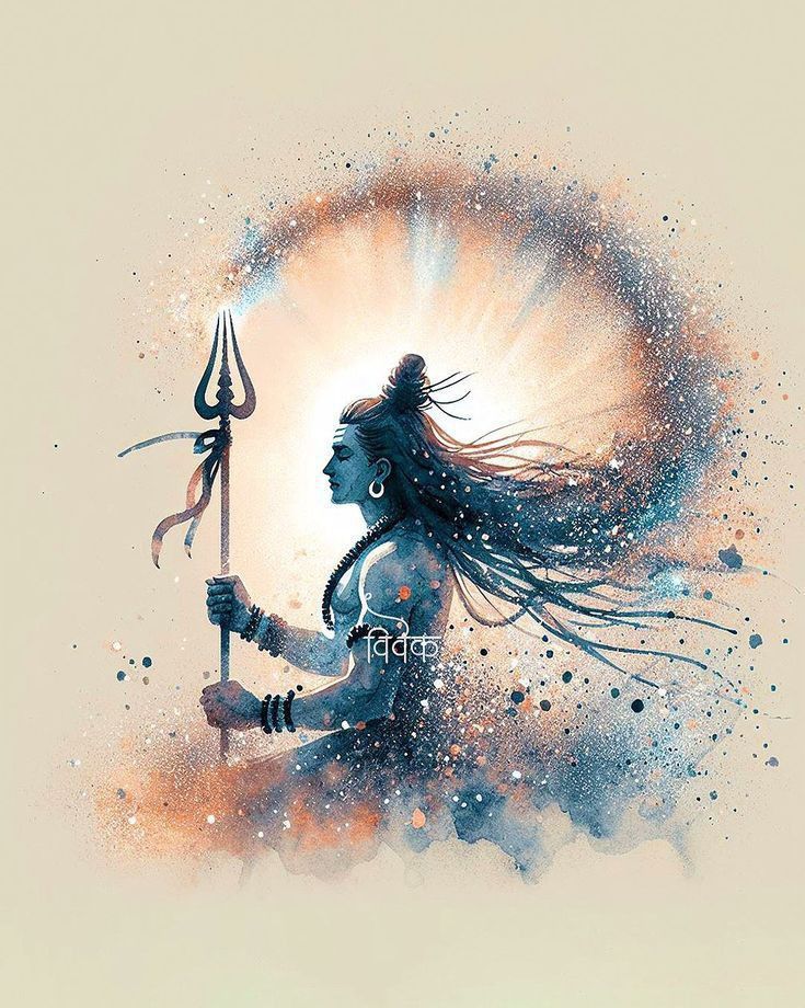 Happy Maha Shivratri🙏✨
May the divine glory remind you of your capabilities, and help you in attaining success. Join my live @ 12 to 2pm for his glorious divine guidance, future predictions.
#