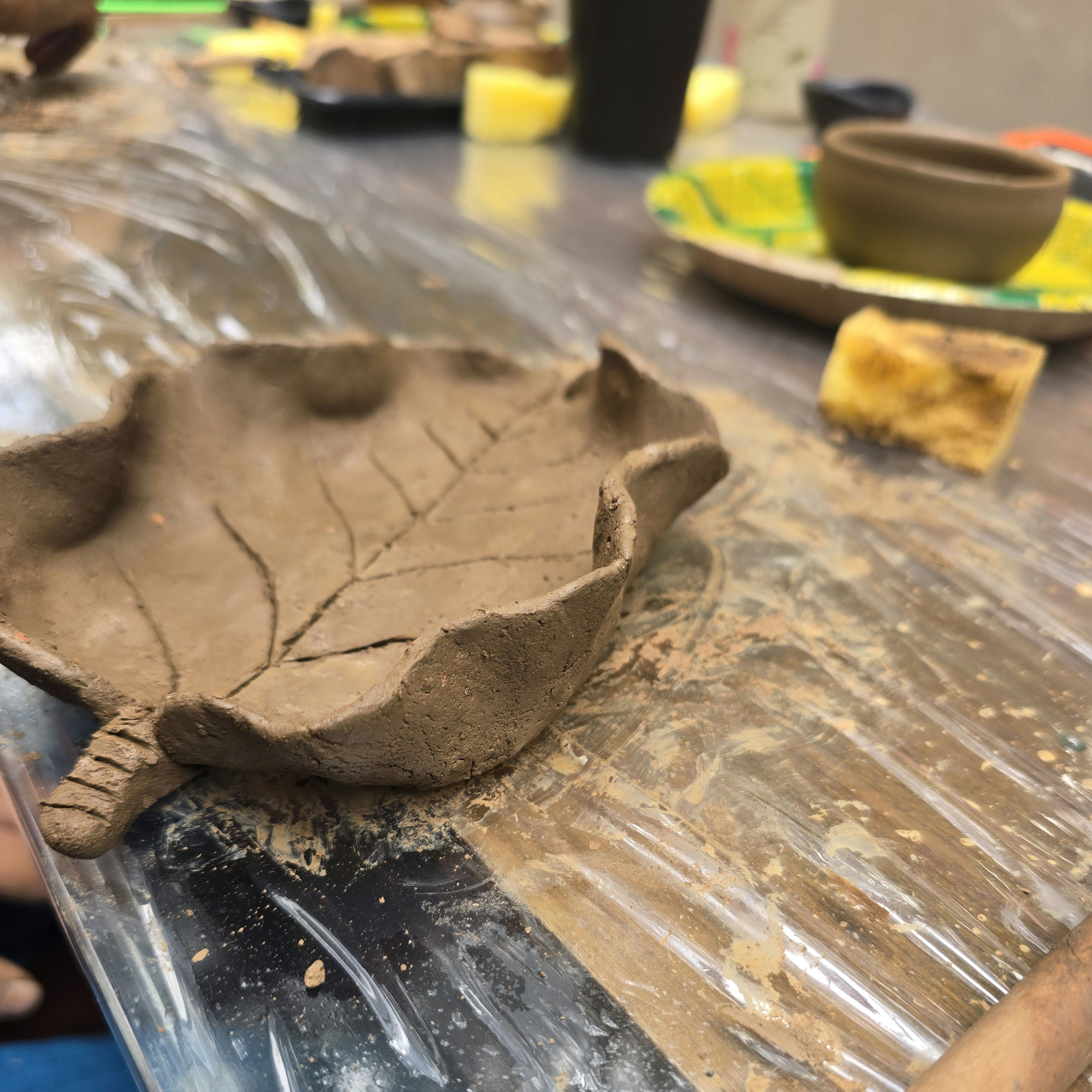 do clay threaphy for daily stress and anxieties # 