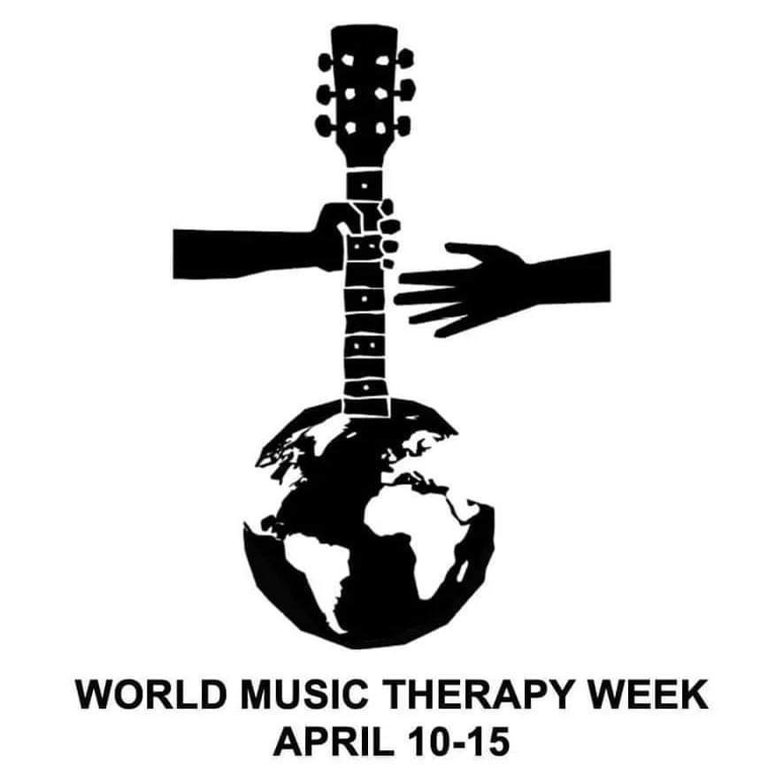 Today is the start of World Music Therapy week! 

While this profession has given me challenges and hardships, I also know that this is the field I am meant to be in. Making an impact of people's lives through music is my passion, and I just know this is my field!

So Happy World Music Therapy week!

# # # # # 