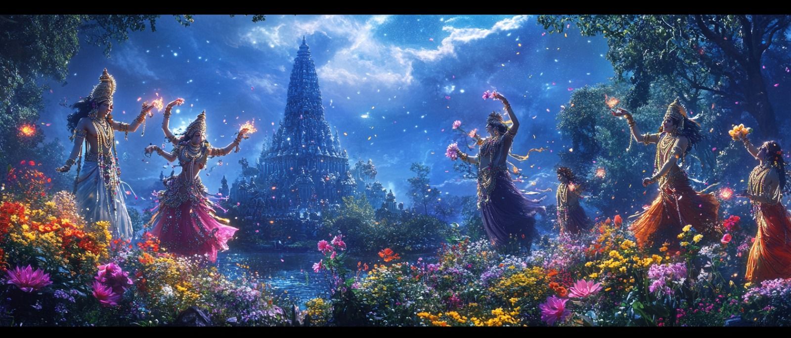 How Do You Observe Ekadashi: Rituals, Food & Mindset
You don’t need to do a full fast to benefit from Ekadashi. You can modify the practice to suit your body while keeping the intention intact.
Ways to observe:
- Eat sattvic foods: fruits, milk, nuts, light grains (no rice, onion, garlic)
- Practice mauna (silence) or reduce speaking
- Engage in chanting, meditation, or reading sacred texts
- Reflect, journal, or spend time in nature
What Happens to the Body and Mind During Ekadashi?
Here’s what many people report during Ekadashi:
- Lighter body, clearer thoughts
- Emotional calm and fewer cravings
- Increased intuition and energy
Why? Because the body is syncing with lunar rhythms. When digestion slows, the nervous system gets a break, allowing the mind to enter a state of rest and clarity.