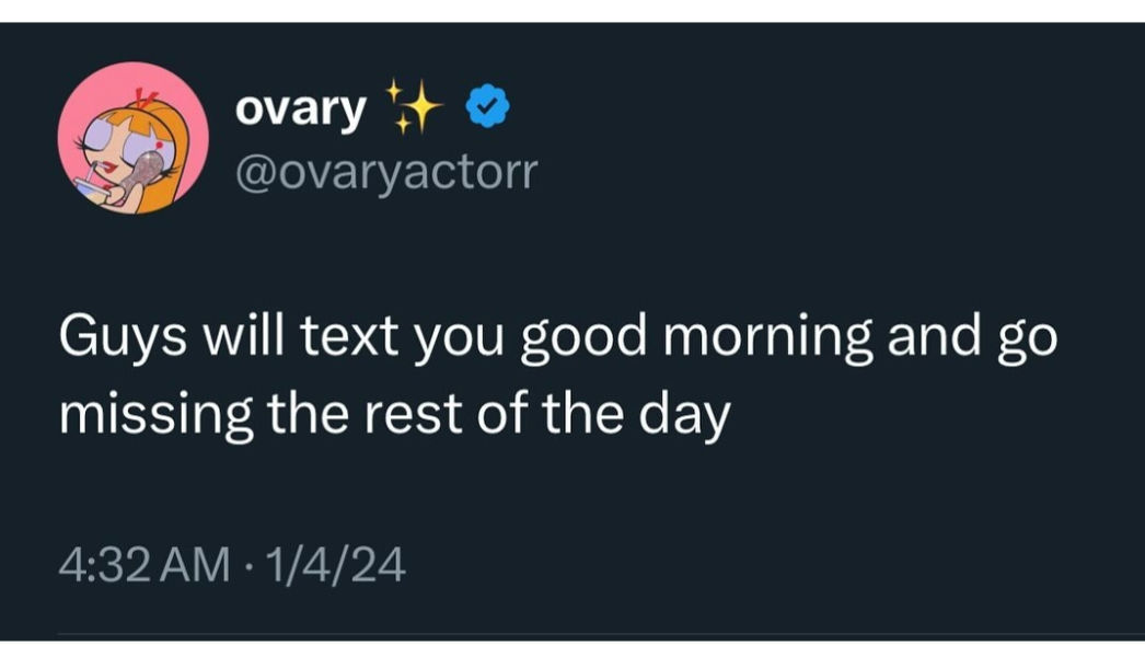 Got a lot of work to do,right ladies?