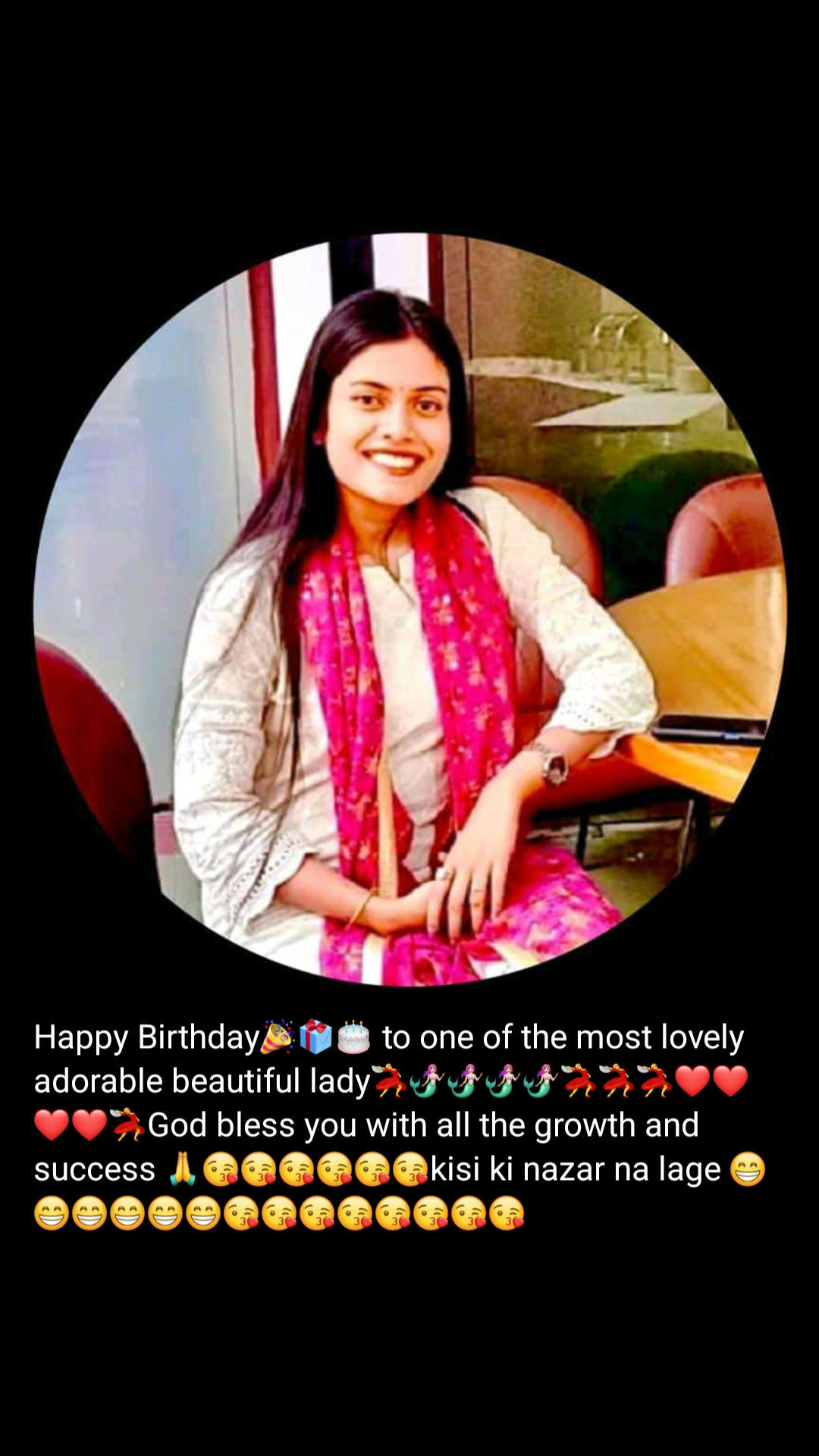 @ happywala 🎂🎂🎂🎂🎂🎂🎂🎂🎂birthday 😘😘😘😘😘😘😘😘😘😘more power to u 🥊🥊🥊🥊🥊🥊🥊lots of love and respect for you🥰🥰🥰🥰🥰🥰🥰🥰🥰🥰