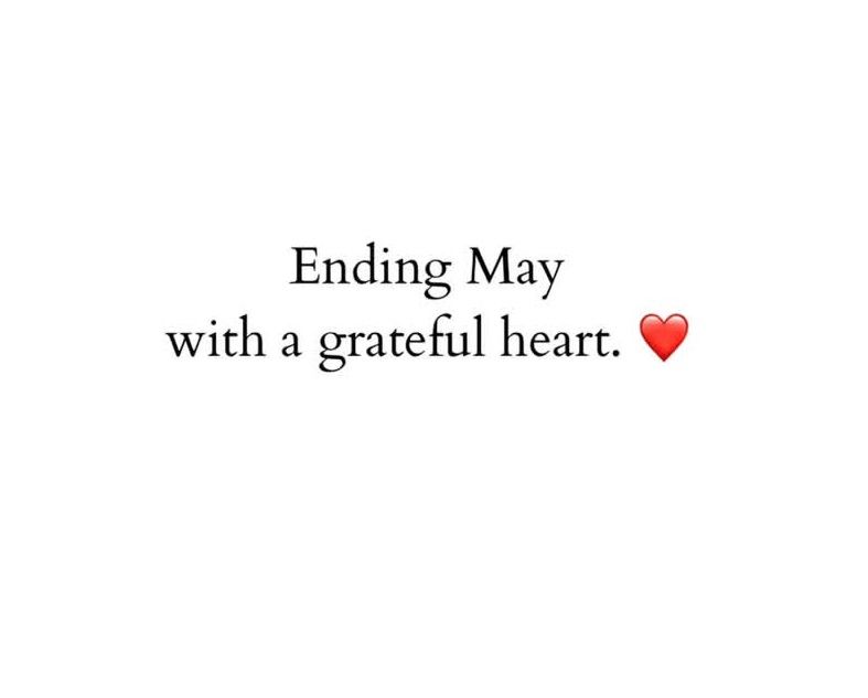 Let’s end this month with gratitude and a lots of positivity..🌸🧿

Coming live@5pm-7pm 
See you all🤍 

@ @ @ @ @ @ 