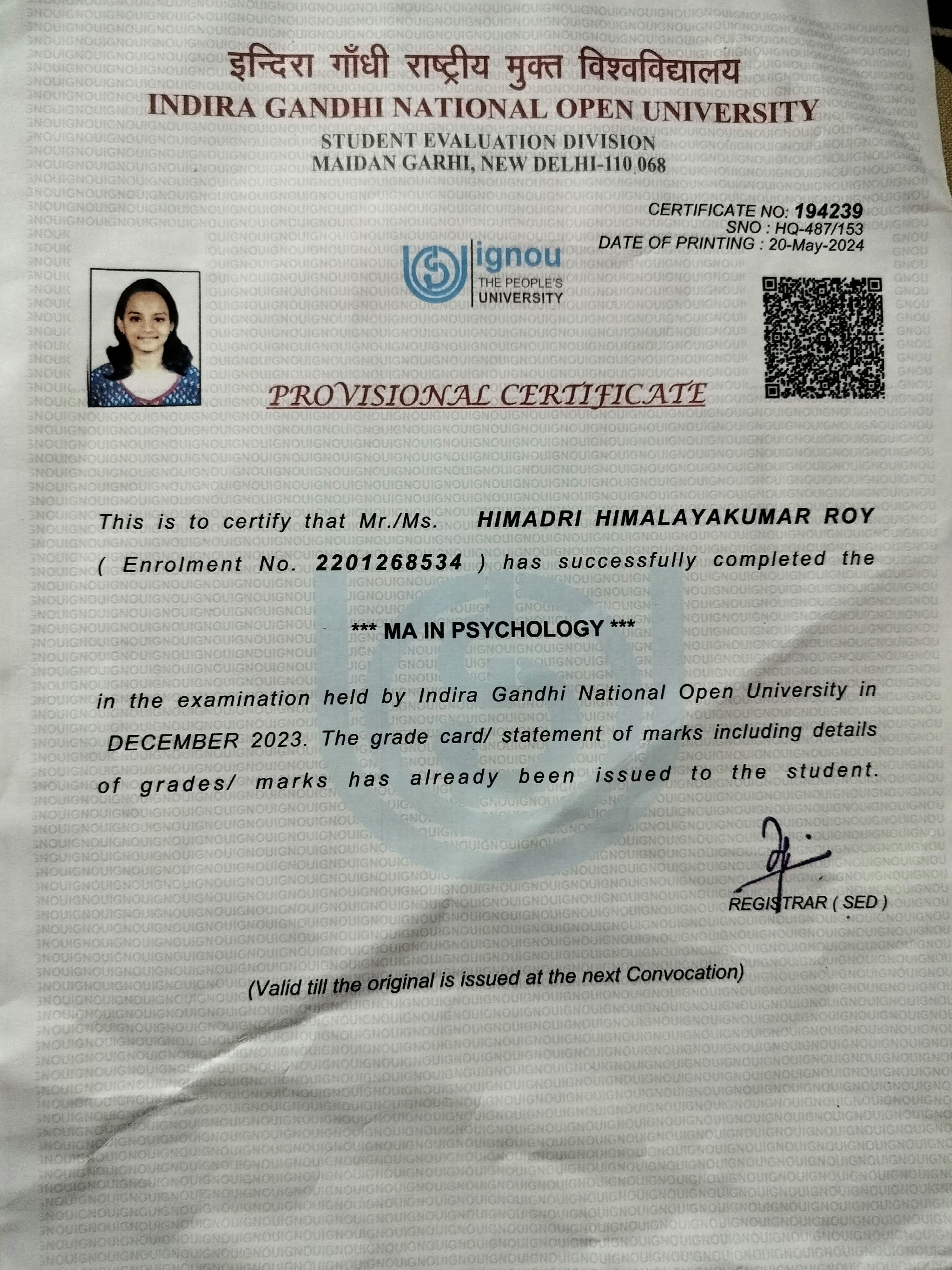 A bit about myself.
I'm your next door homeopathic consultant (doctor) with a master's degree in Counseling Psychology.
Here, I'm going to help your get better in life, more confident, to make better relationships, do good in your careers and be a safe person for everyone around you.