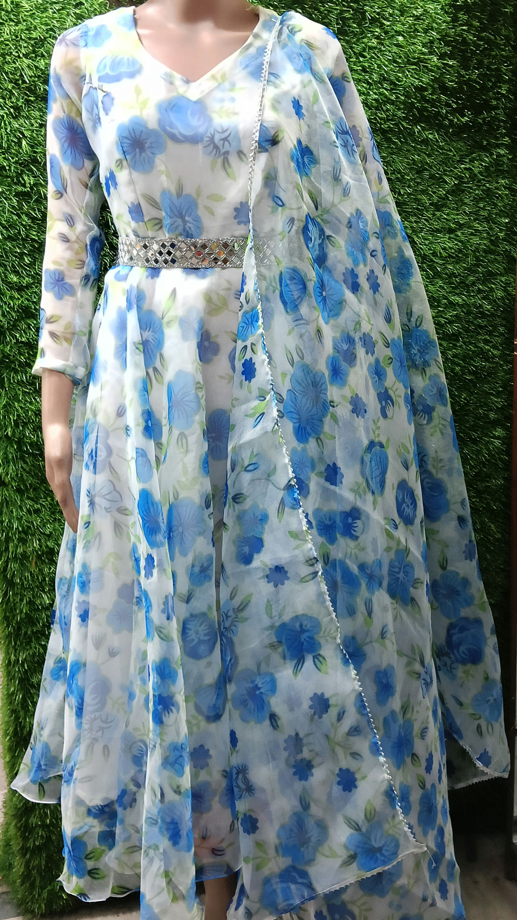 we are manufacturing all types of ladies wear dress. you can also costomize design as per your demand. for more details please contact us 