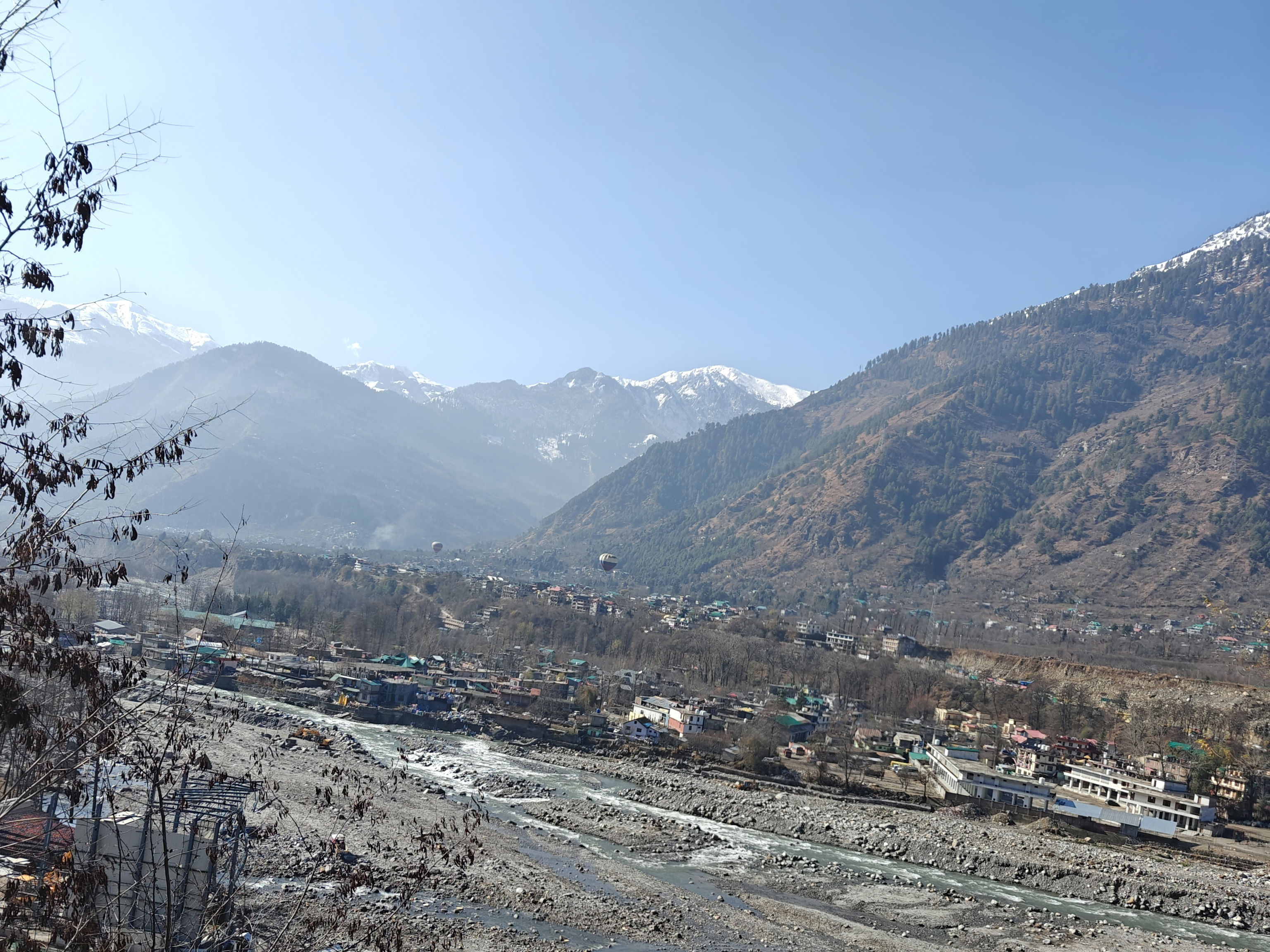 Beautiful landscape of Himachal!