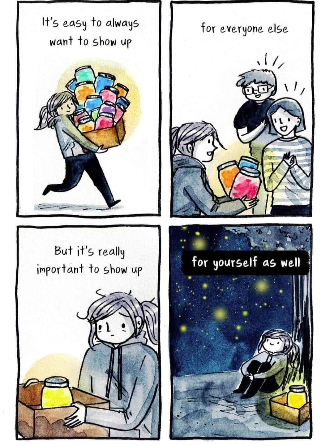 Let's practice self love!

I am a psychologist working for the last 6 years.  

Showing up for yourself is possible when we practice self love.

if you need more assistance on this, I'm here to help you :)

# # # 