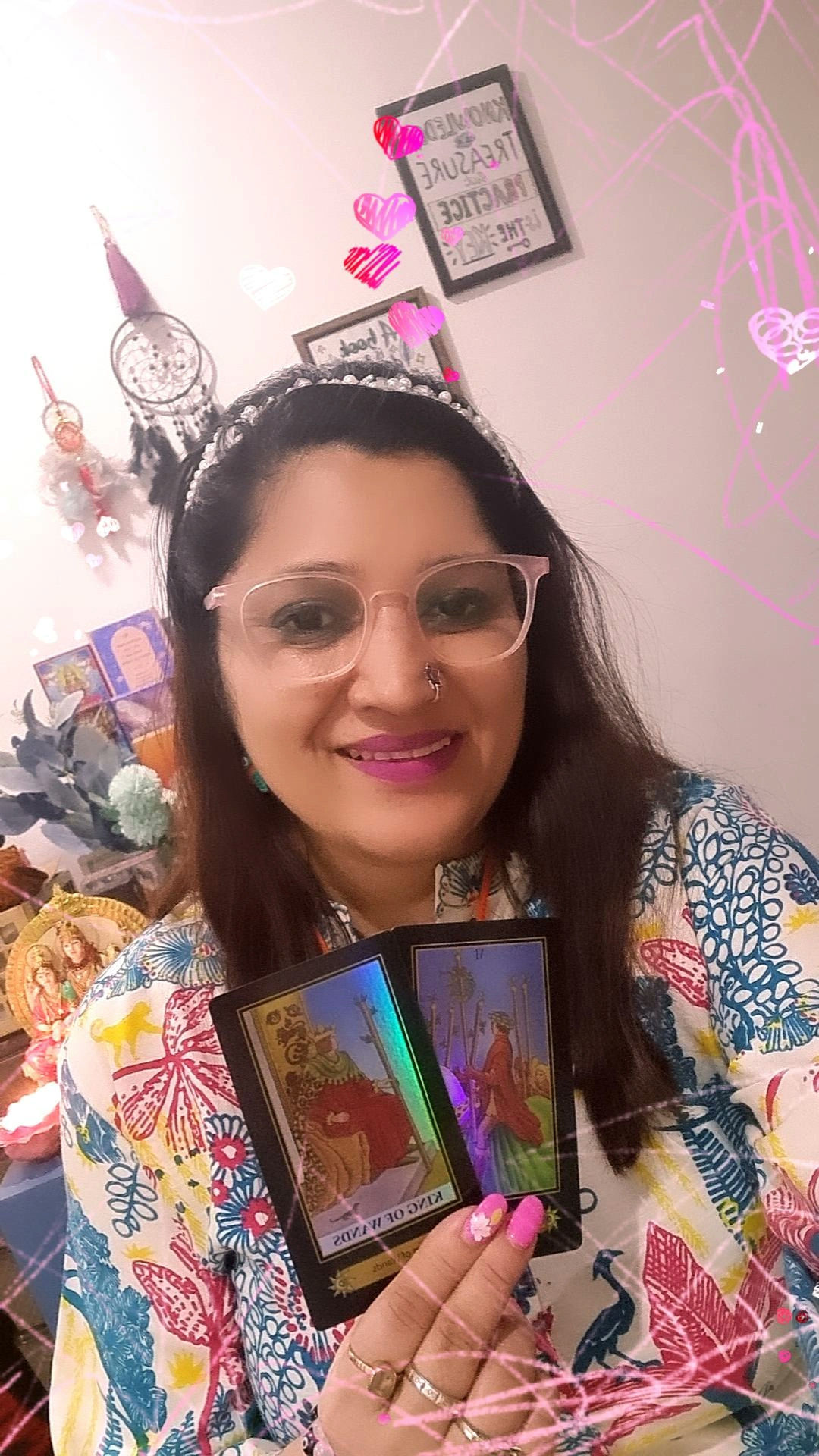 Catch me live tonight from 10pm-12am
Be in your own Power, be assertive and success will come your way.
Unlock the secret to victory with me.
Connect with me on my live session.✌️
