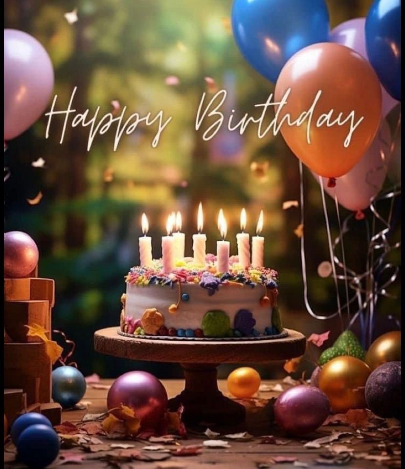 Wishing you a very happy birthday my dearest @ ๐ธโจ๐ค
May universe bless you abundantly โจโค๏ธ๐งฟ