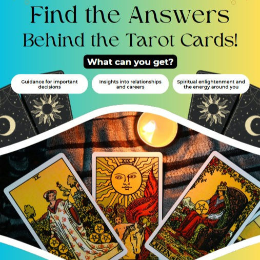 🔮✨ Confused? Stuck? Searching for answers? ✨🔮
Maybe this message is meant for you... 🌌
🙏 Namaste!
I am your Tarot_Numero_Radhhikka, a Tarot Reader, Numerologist with 7+ years of experience in Occult Science – helping people like you find clarity, healing, and direction.
🎯 Whether you're feeling lost in your career, heartbroken in love, or stuck at a life crossroad… I can help you decode divine guidance through Tarot & Numbers.
💬 I speak your soul's language – and also your spoken language! (English | Hindi | Malayalam )
📍 LIVE Sessions Timings
🕒 4 am to 7 am | 2 pm to 5 pm
💡 "When you’re aligned with your higher self, even chaos becomes a map."
👉 Don’t ignore the signs. The Universe whispers before it shouts.