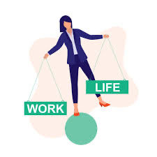 Work life balance is the equilibrium between professional responsibility and personal activities, how do you manage to have the work life balance??

Work life balance 