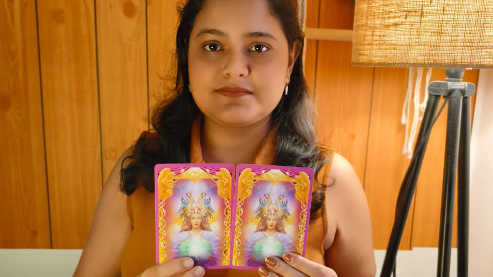 "Hello, radiant souls! Welcome to Angel Guidance for 2025. Let’s connect with the divine energy to receive a message that will illuminate your path. Take a moment, breathe deeply, and open your heart to the angels’ wisdom."
choose any of the cards -1 or 2 
"Remember, the angels are always with you, offering love and support. Trust their guidance and know that you’re never alone on this journey. Until next time, stay blessed and take care of your beautiful spirit."
take a deep breathe, think about your question and then read the comment according to your number of card. 
let's c - 
1. MESSAGE 1: FORGIVENESS]
"The angels are gently reminding you that forgiveness is not about excusing someone’s actions, but about releasing the burden you carry in your heart. Letting go allows healing to flow into your life. Ask yourself, ‘What can I release today to make space for peace and love?’ Forgiveness is a gift you give yourself, not just others."
MESSAGE 2: GET MORE INFORMATION]
"Before you take a significant step, the angels urge you to seek clarity. Dive deeper into the situation, ask questions, and ensure you have all the facts. Trust your intuition, but also balance it with the knowledge needed to move forward confidently. The answers are available to you—be open to finding them in unexpected ways."