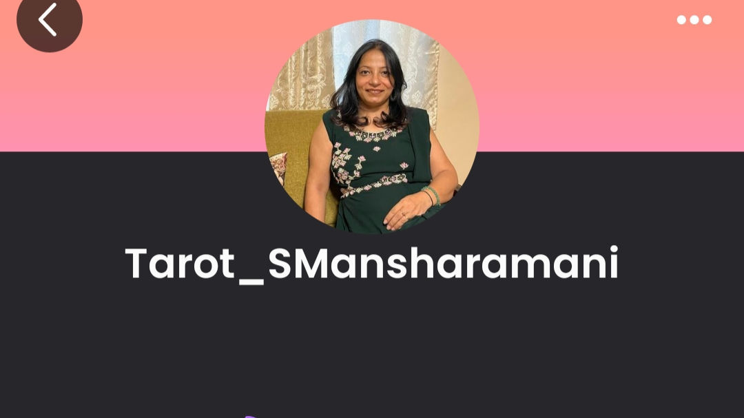 Hello coto team members. good morning. I have one query please let me know when Tarot smansharamani mam will come online. I need her support pls let me know asap. thanku waiting for positive response . I have attached her profile.