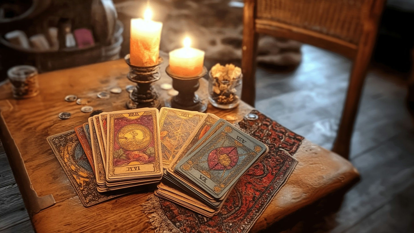 How to Connect with your Tarot deck
If your deck feels cold or distant, it’s going to block your flow. A connection is essential—not just emotionally, but energetically.
Here’s how to connect with your tarot deck:
Handle It Regularly: Shuffle daily, even if you’re not doing a reading.
Do a Deck Interview Spread: Ask questions like “What can I learn from you?” or “What’s your strength?”
Cleanse It Energetically: Use incense, crystals, sound, or visualization.
Sleep with It Nearby: Keep the deck near your bed to sync its energy with yours.
Name It (if you’re into that): Some readers give their decks names to create a personal bond.
Still not clicking? It might be a sign to explore other decks. You’re not doing it wrong, this is part of intuitive tarot reading. to know more.
