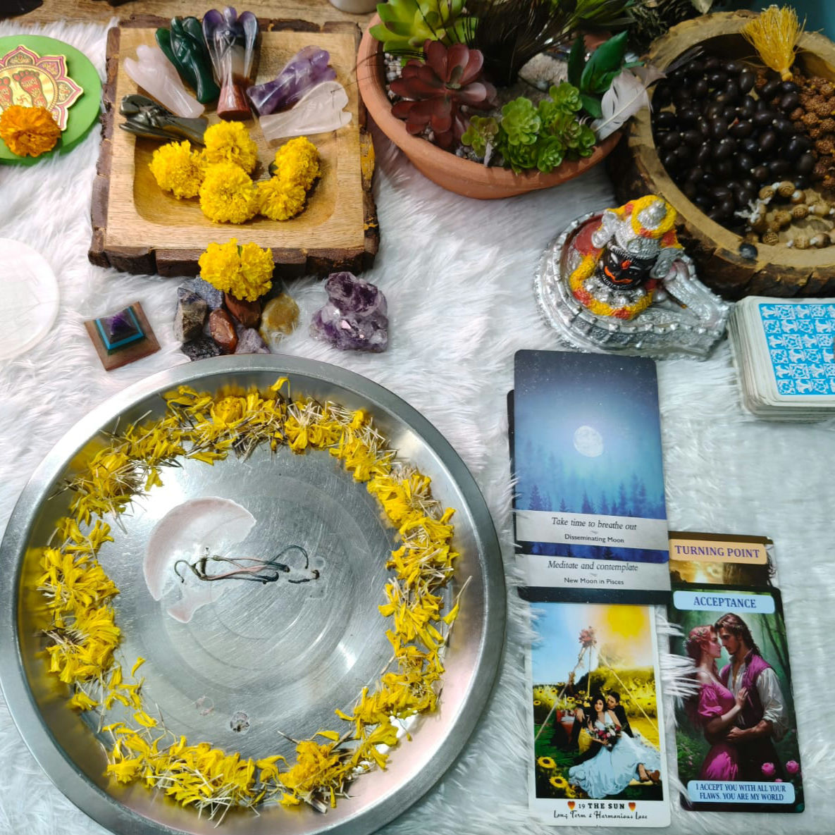 🌿Angelic healing to relationship in iFull Moon energy 🌿. ❣️For Maannsii❣️