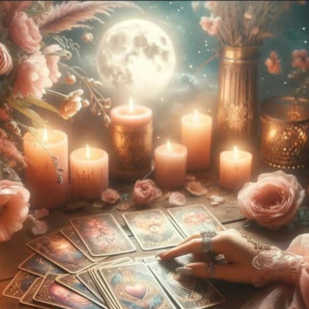 Join My Tarot Live Sessions at 6 pm daily!!!