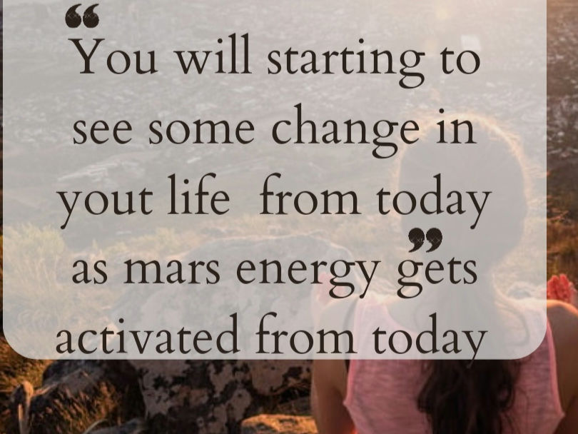 2025 energies got activated from today itself ..
Do connect with me and let's find out , what's there in store for you in 2025 .
My live timings are : 
6 am to 8 am 
12 pm to 1 pm 
8 pm to 10 pm .

Thankyou .