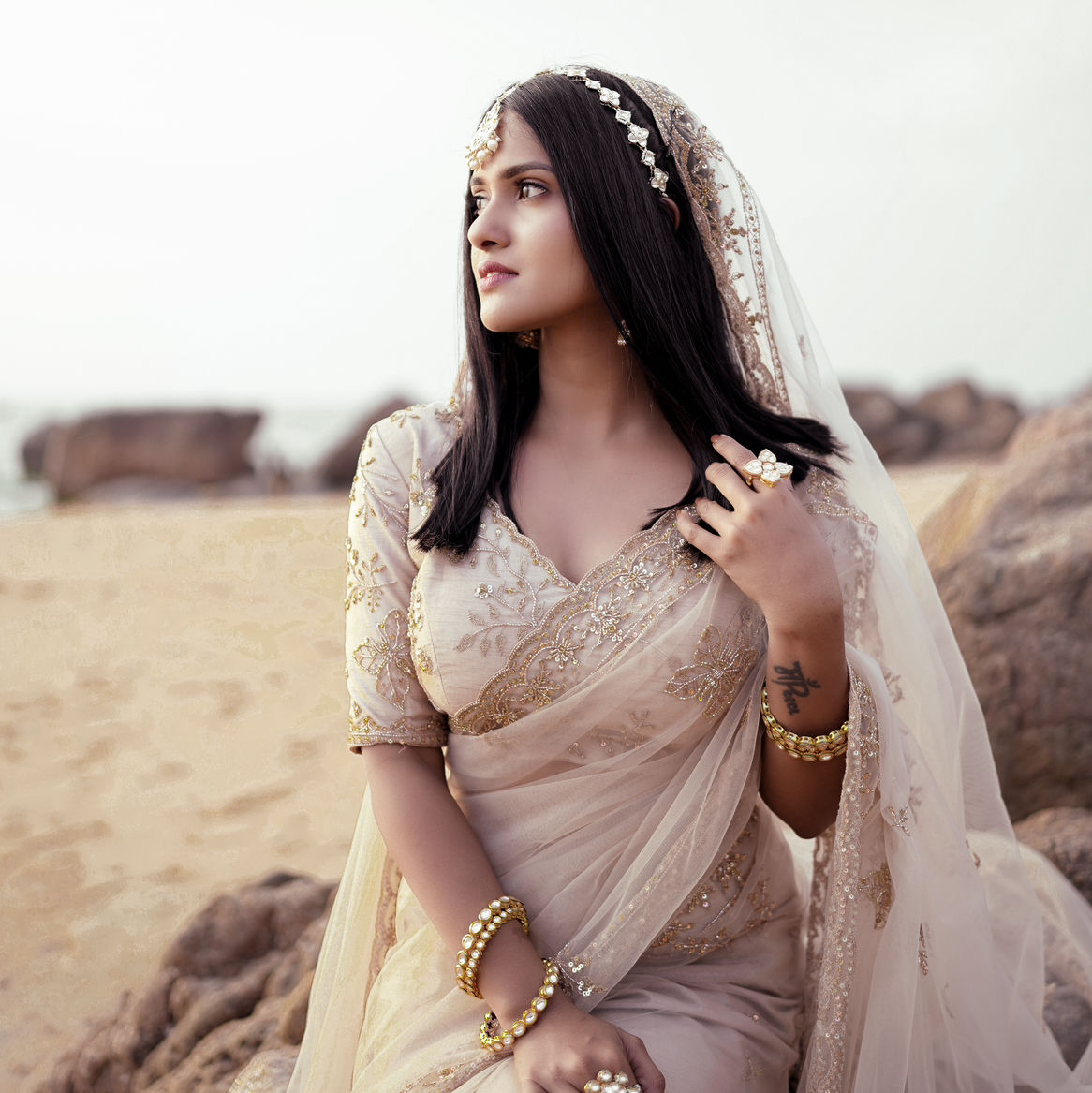 Megha Padmakumar's avatar