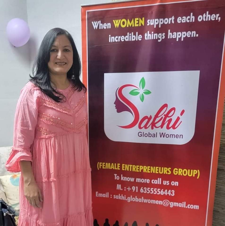SakhiGlobalWomen's avatar