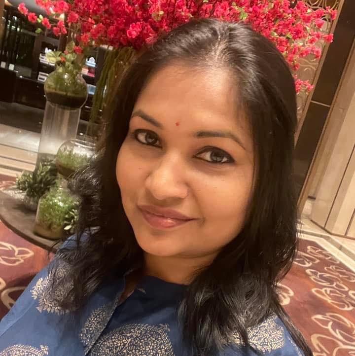 kavitha Raju's avatar