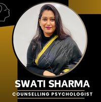 Swati Sharma (@Swati_Sharma_The_Psychologist) Profile Image | coto