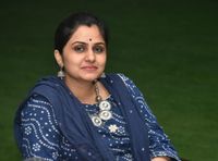 Manvi goyal (@Astrologermanvi) Profile Image | coto