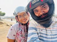 Creator profile picture