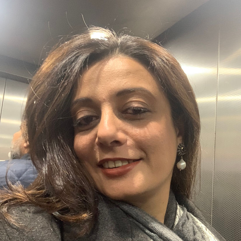 Geetika Sasan Bhandari's avatar