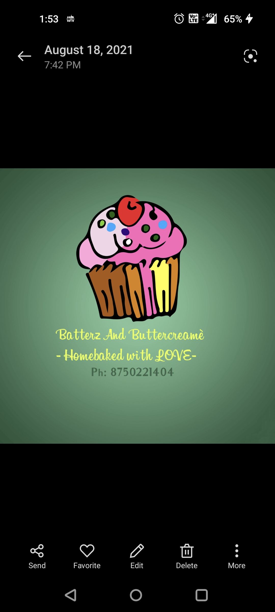 BatterzandButtercreame's avatar