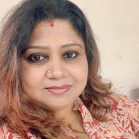 @Shreeraadha Banerjee Profile Image | coto