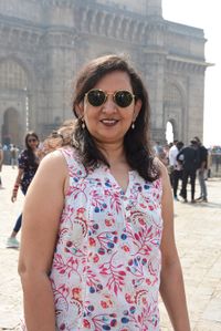 @VarshaMajethia Profile Image | coto