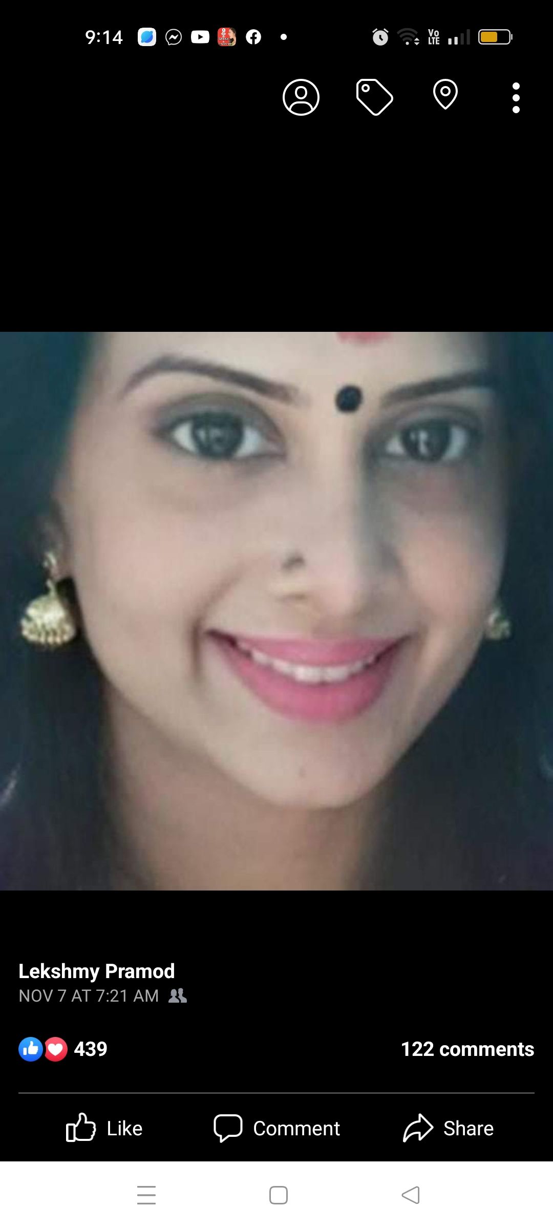 Lekshmy's avatar