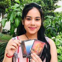 tarot varsha (@tarot_varsha) Profile Image | coto