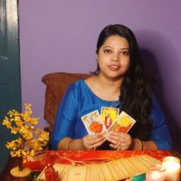 Sulagna S (@Reikimanifestingtarot_Sulagna) Profile Image | coto