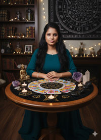 DivineTarot AstroRiya (@Tarot_Candle_RG) Profile Image | coto
