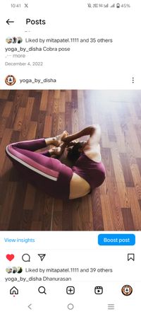@yogabyDisha Profile Image | coto