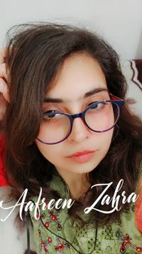 @AafreenZahra Profile Image | coto