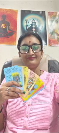Tarot RJuneja (@TarotRjuneja) Profile Image | coto
